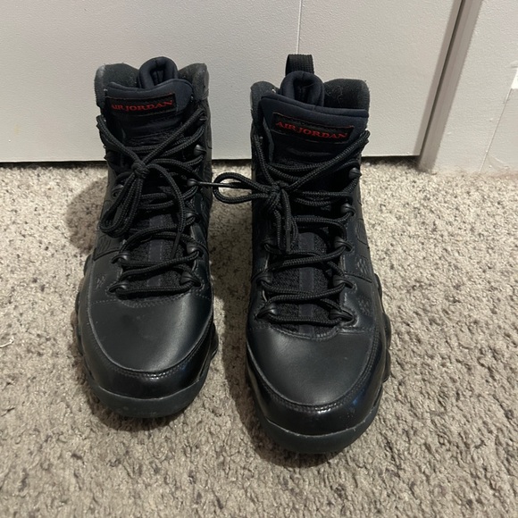 Jordan 9 bred main image 4